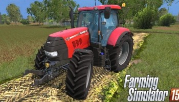 Case Puma 160 cvx V2.0 для Farming Simulator 2015