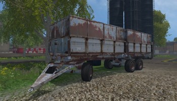 ПТС-12 для Farming Simulator 2015