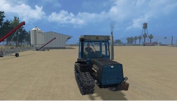 ХТЗ 181 v2.0 для Farming Simulator 2015