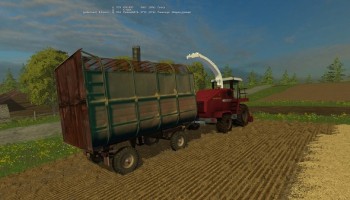 2ПТС 40 для Farming Simulator 2015