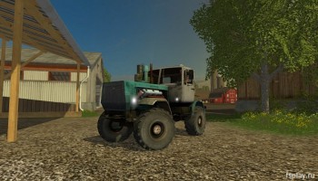 Kaz UVZ 300 для Farming Simulator 2015