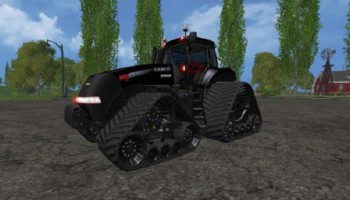 Case IH Magnum 380 QuadTrac v 1.4 для Farming Simulator 2015