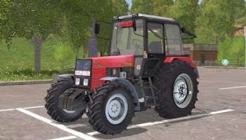 BELARUS 892.2 для Farming Simulator 2015