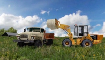 Амкодор TO18 для Farming Simulator 2015 Амкодор TO18 для Farming Simulator 2015
