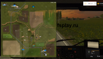 Колхоз «Рассвет 2». Обновление для Farming Simulator 2015
