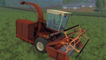 SPS 420 v 1.1 для Farming Simulator 2015
