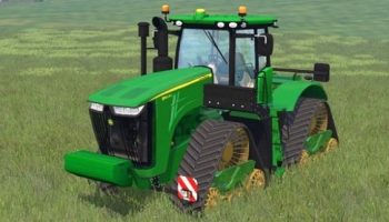 John Deere 9560RX v 2.0 для Farming Simulator 2015 John Deere 9560RX v 2.0 для Farming Simulator 2015