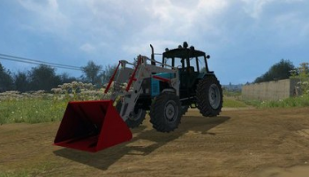 Беларус 1221 ПНБ-1200 v1.0 для Farming Simulator 2015 Беларус 1221 ПНБ-1200 v1.0 для Farming Simulator 2015
