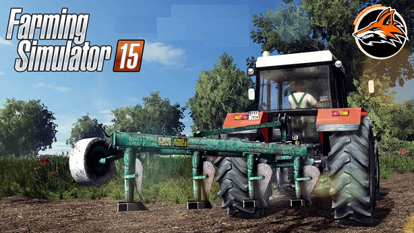 Stanrol 4 v1.0 для Farming Simulator 2015