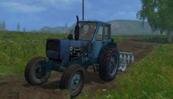 ЮМЗ для Farming Simulator 2015 ЮМЗ для Farming Simulator 2015
