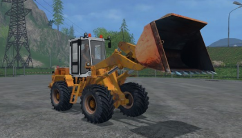 Амкодор 333A ТO-18 Б2 для Farming Simulator 2015