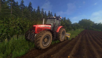 Мод ПАК MASSEY FERGUSON 6400 PACK V1.1 для Farming Simulator 2015