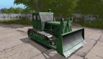 Мод трактор T-100M V2.0 для Farming Simulator 2015